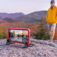 Draagbaar Telefoonstatief voor Perfecte Foto’s - SnapFold