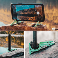 Draagbaar Telefoonstatief voor Perfecte Foto’s - SnapFold