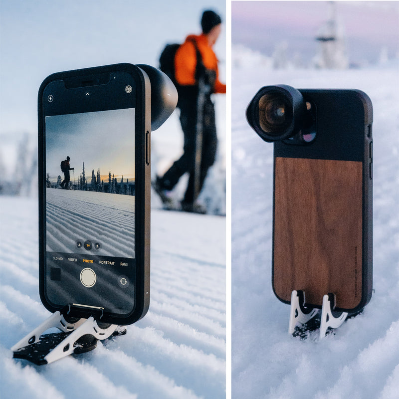 Draagbaar Telefoonstatief voor Perfecte Foto’s - SnapFold