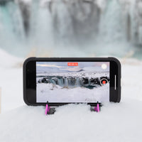 Draagbaar Telefoonstatief voor Perfecte Foto’s - SnapFold