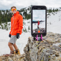 Draagbaar Telefoonstatief voor Perfecte Foto’s - SnapFold
