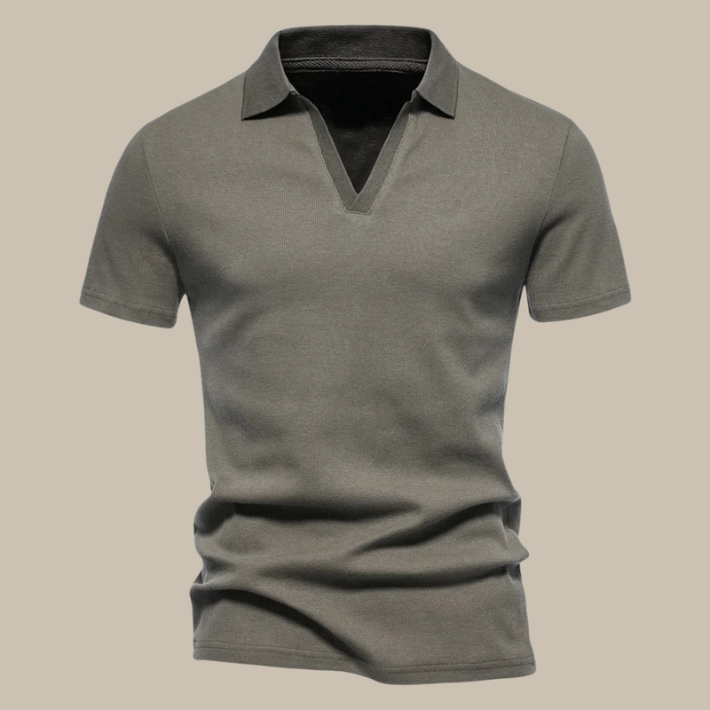 Vardi Dante™ Merino Polo | Stylowy i Komfortowy