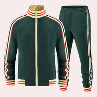 Sportief Tracksuit voor Heren - Santino
