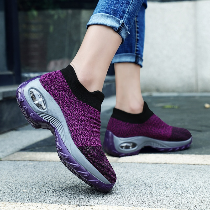 Orthopedische Hypersoft Hardloopschoenen voor Dames – Eliana
