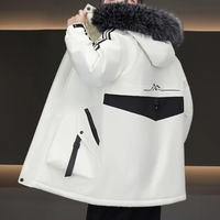 Moderne Winterjas voor Heren - Maxim