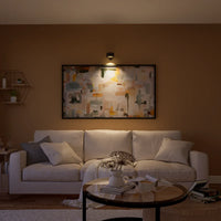 Draadloze Oplaadbare Wandlamp - LumoFlex