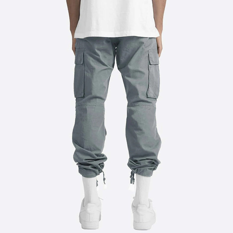Stijlvolle Heren Cargo Broek - Mason