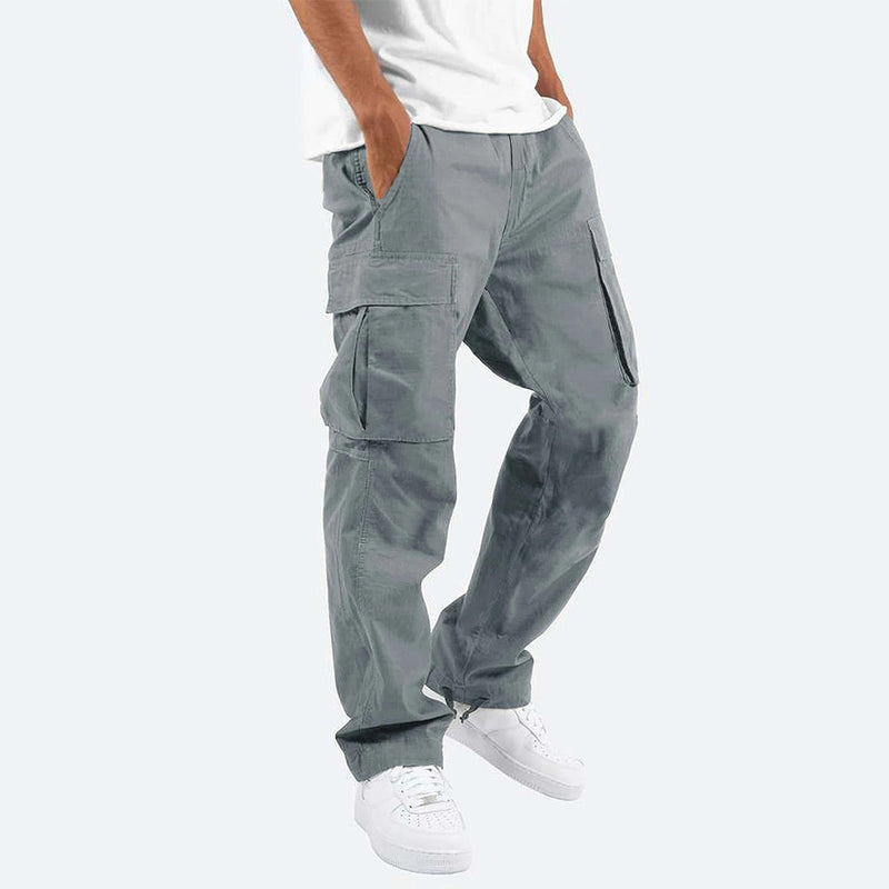 Stijlvolle Heren Cargo Broek - Mason