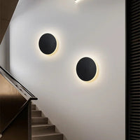 Moderne LED Wandlamp – Lumeo