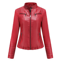Stoer Leren Dames Jack – Elin
