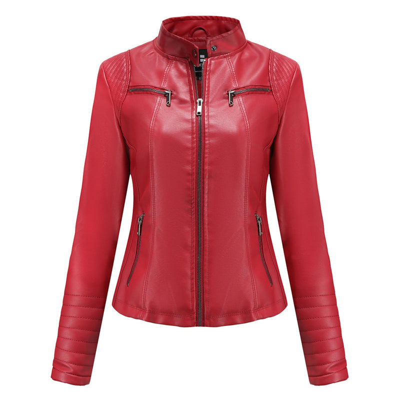 Stoer Leren Dames Jack – Elin