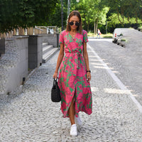 Casual Zomerjurk - Luna