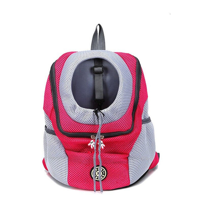 Comfortabele en Veilige Hondenrugzak - BuddyPack