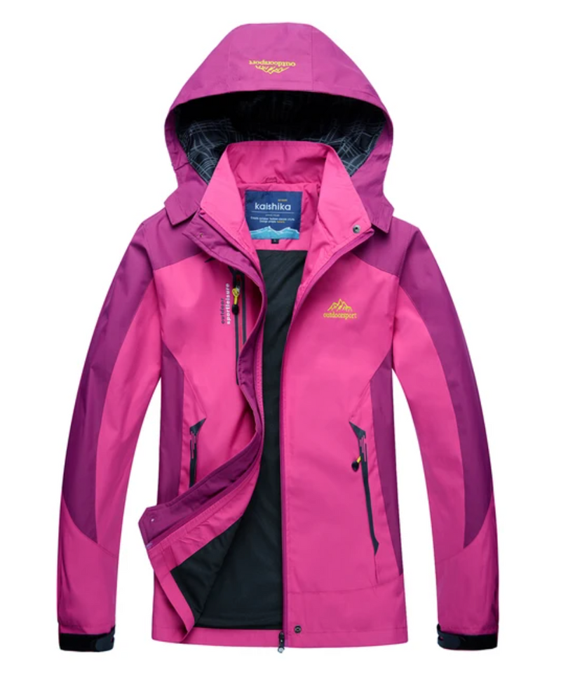 Dames Wandel Outdoor-Jas - Nadia