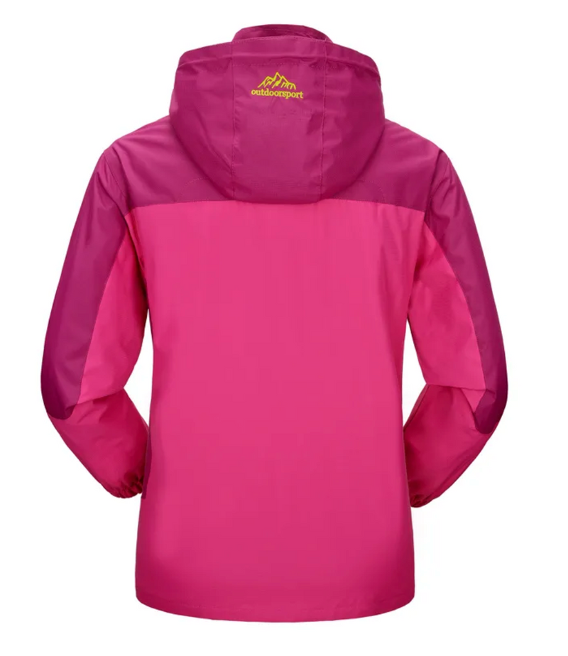 Dames Wandel Outdoor-Jas - Nadia