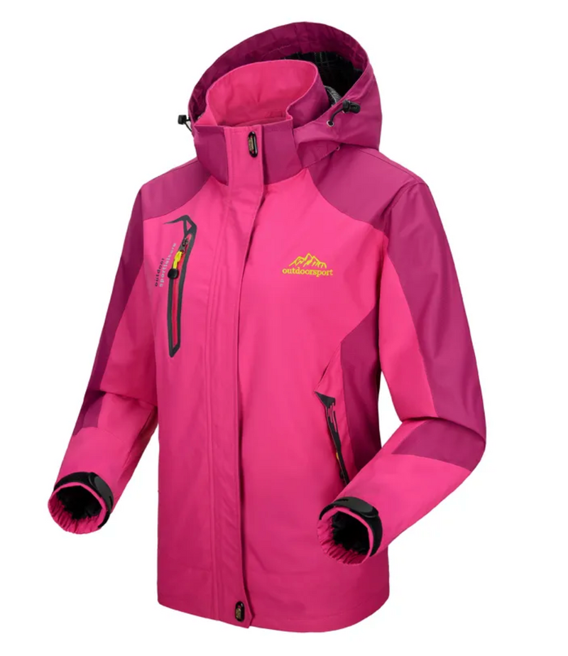 Dames Wandel Outdoor-Jas - Nadia