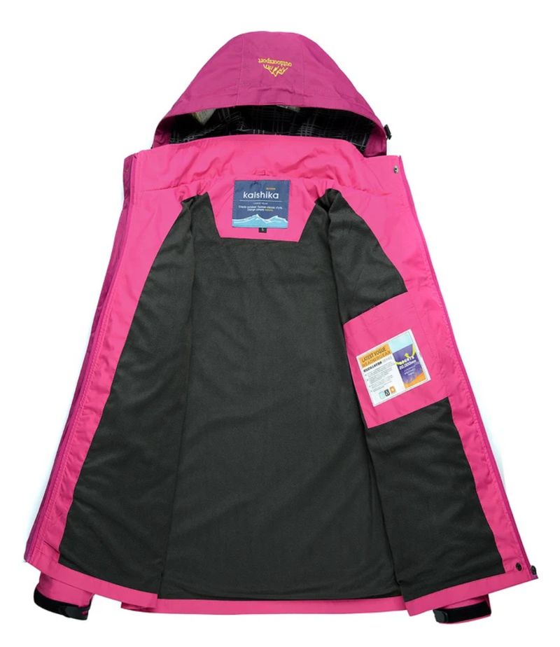 Dames Wandel Outdoor-Jas - Nadia