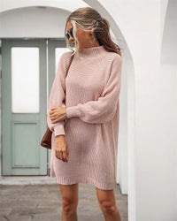 Vardi Dante™ Lilia™ | Długi zimowy sweter moda damska