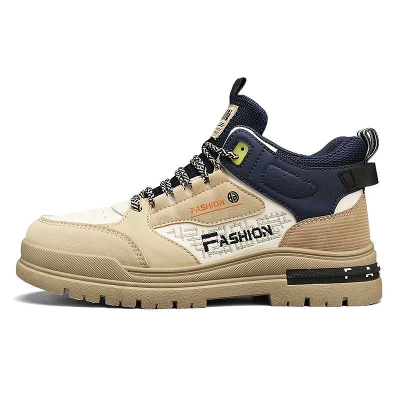 Casual Heren Wandelschoenen – Nico