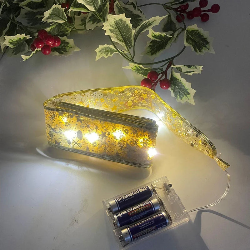 Kerstverlichting Lint - TwinkleRibbon