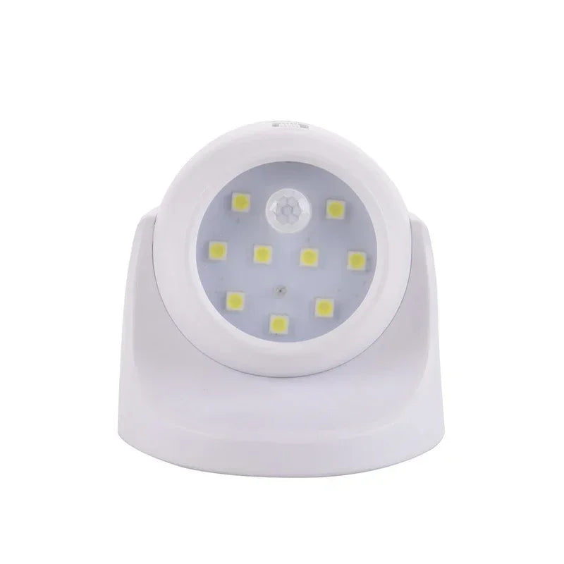 Draadloze LED Spotlight - BrightGuard