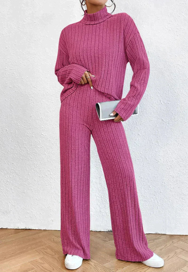 Gebreide Outfit voor Dames - Emma