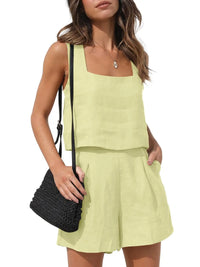 Tweedelig zomeroutfit met stijl - Emilia