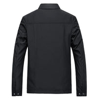 Dunne Herenjas met Zakelijk Design – Laurent