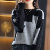 Gebreide casual trui - Arden