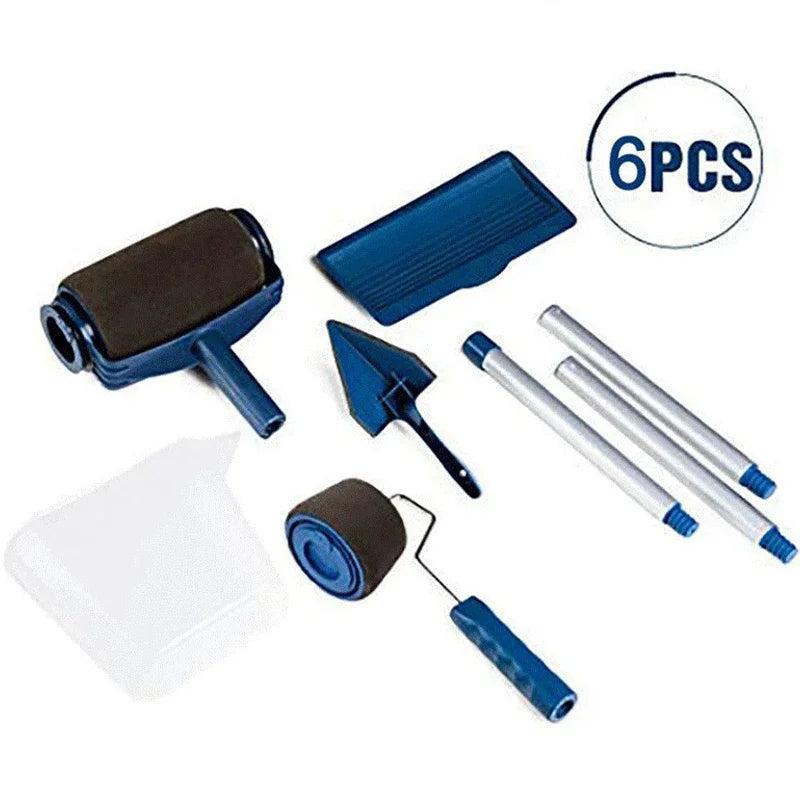 6-delige Verfrollerset - PaintMaster