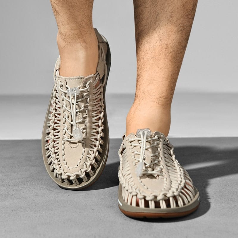 Comfortabele en stijlvolle zomersandalen – Lioris