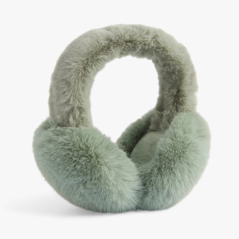 Oorwarmers in Kunstbont | Winterse Luxe en Warmte - Luna