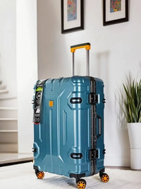 Versterkte Aluminiumframe-Hardcase – Kopenhagen