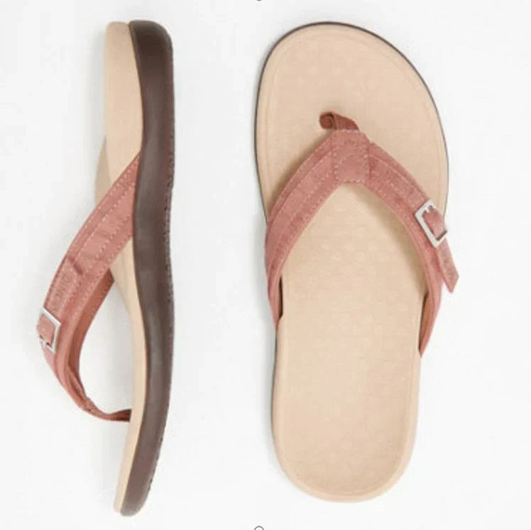 Orthopedische Damse Sandalen met EVA-Voetbed – Amélie