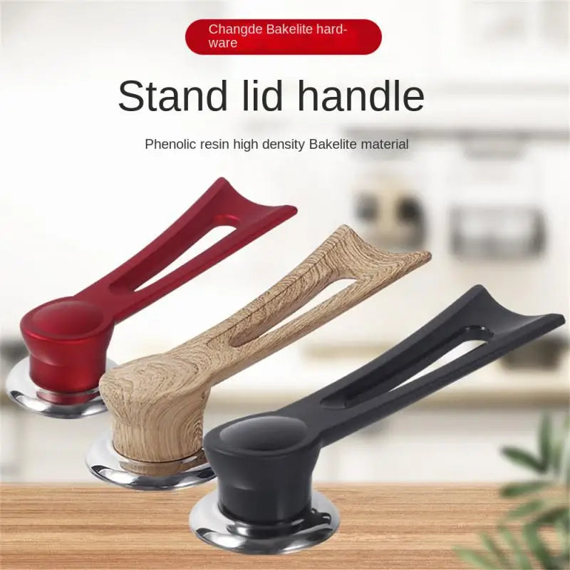 Pannendeksel Handgreep - GripMaster
