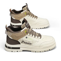 Casual Heren Wandelschoenen – Nico