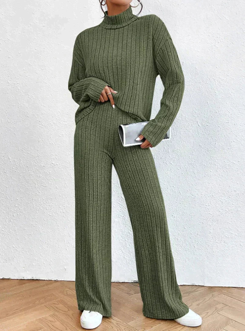 Gebreide Outfit voor Dames - Emma