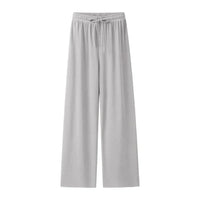 Lichte zomerse linnenbroek voor dames – Mira