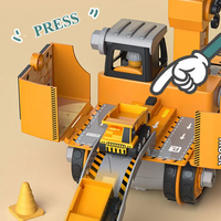 Constructie Speelset – BuildMaster