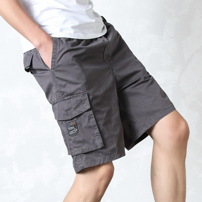 William Cargo Short | Przygodowy i modny letni styl