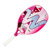 Carbon Beach Tennis Racket - AeroSpin