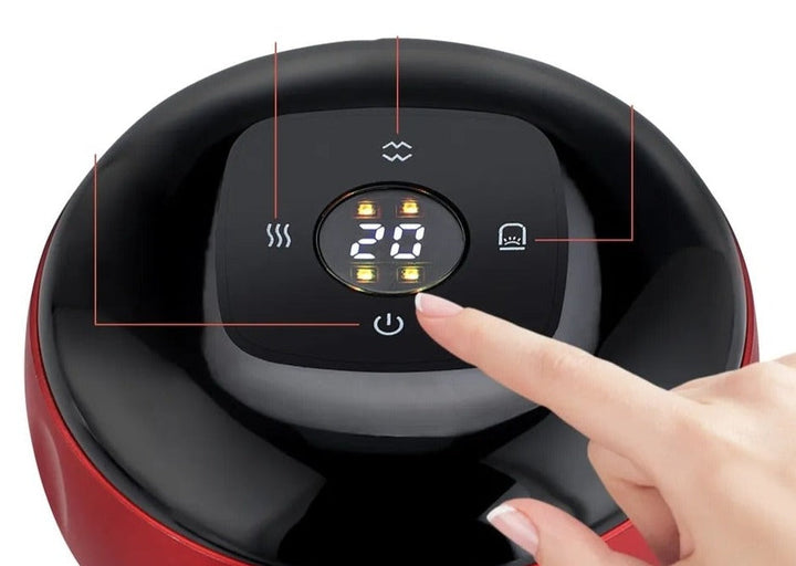 Masażer do terapii bańkami - ThermaCupp