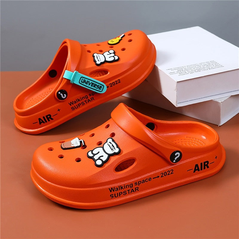 Uniseks letnie chodaki – Sanne