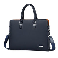 Luxe Heren Laptoptas – Portaro