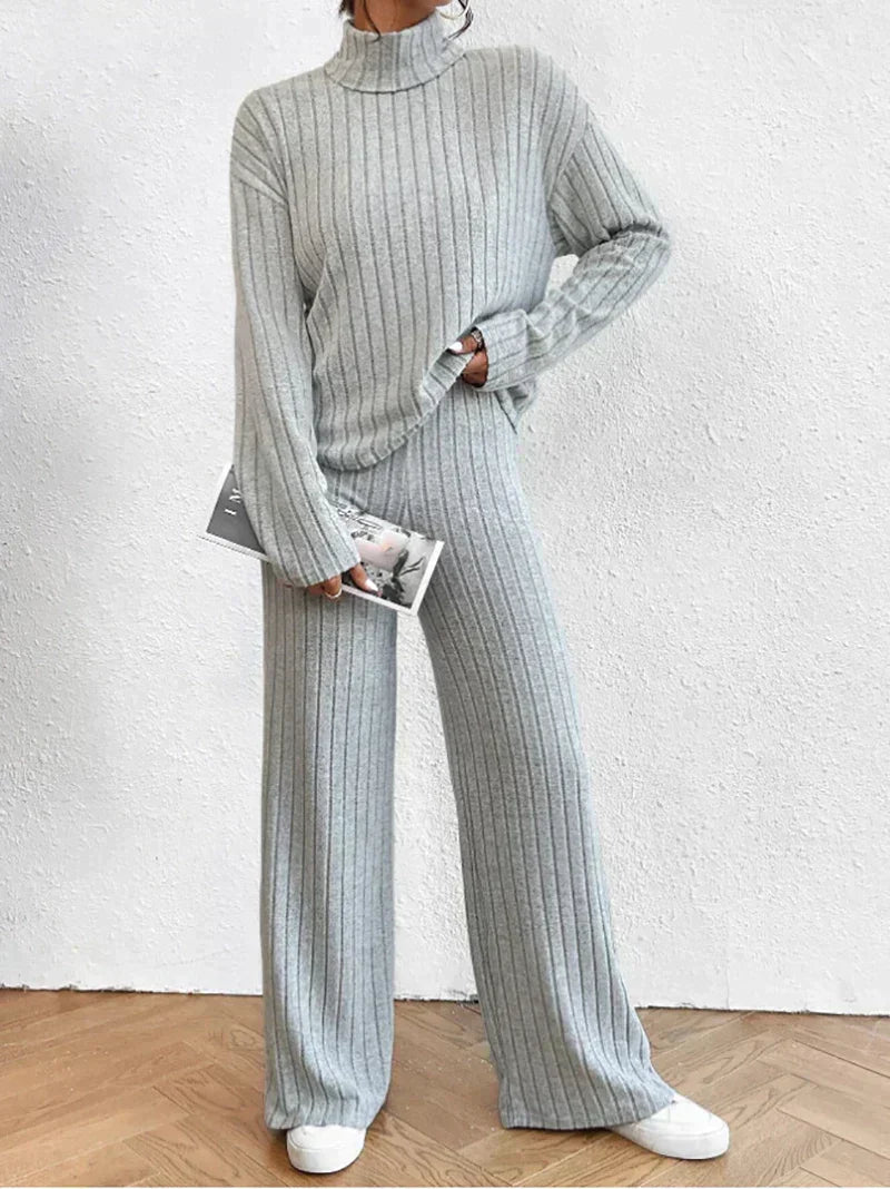 Gebreide Outfit voor Dames - Emma