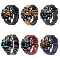 Inteligentny tracker zdrowia z pomiarem glukozy i EKG - HealthPro