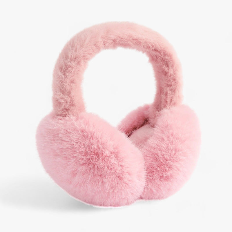 Oorwarmers in Kunstbont | Winterse Luxe en Warmte - Luna