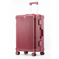 Harde Koffer met Aluminium Frame - Tallinn