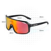 UV400 Mountain Fietszonnebril - UVProtect