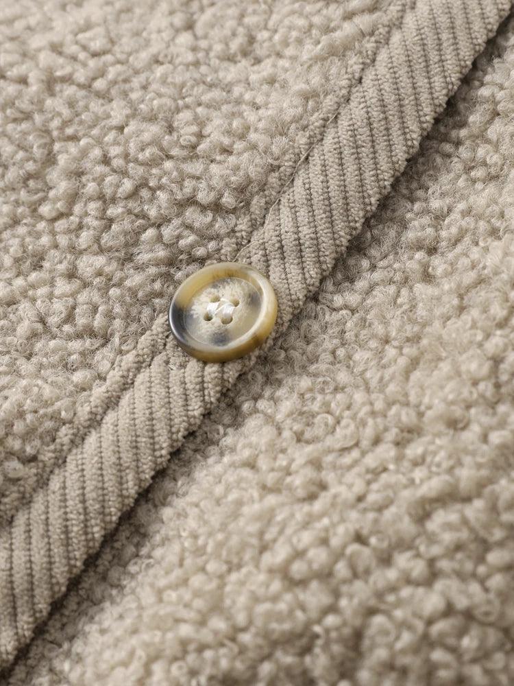 Ultra Zacht Cardigan Vest - CozyTeddy